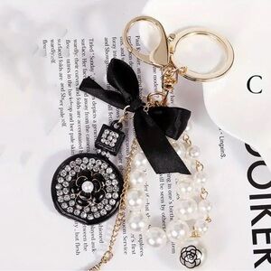 Fashionable Women Keychain